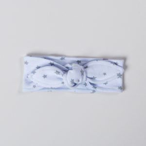 Faixinha De Cabelo - Estampa Estrelas