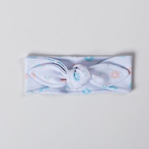 Faixinha De Cabelo - Estampa Arco-íris