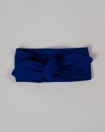 Faixinha De Cabelo Azul Royal