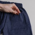 calça infantil para bebe